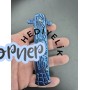 kurukafa desenli lacivert renk aln master çakı bıçak
